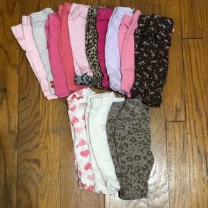 Lot of Baby pants